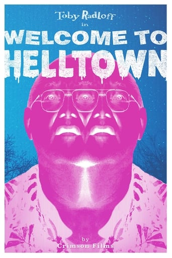 Poster of Welcome to Helltown