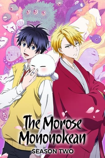 Portrait for The Morose Mononokean - Season 2