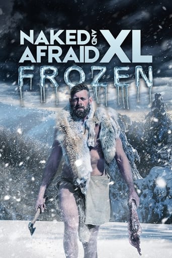 Portrait for Naked and Afraid XL - Frozen