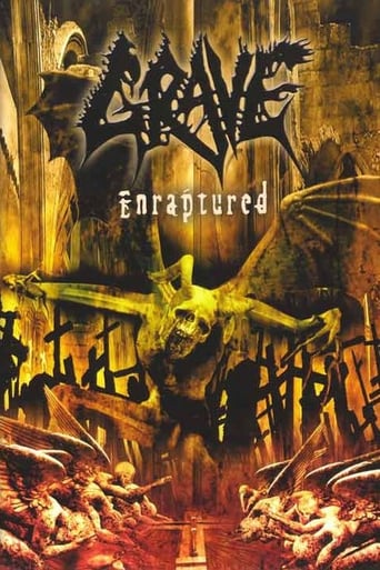 Poster of Grave: Enraptured