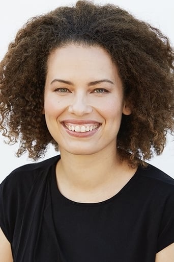 Portrait of Jennifer Brea