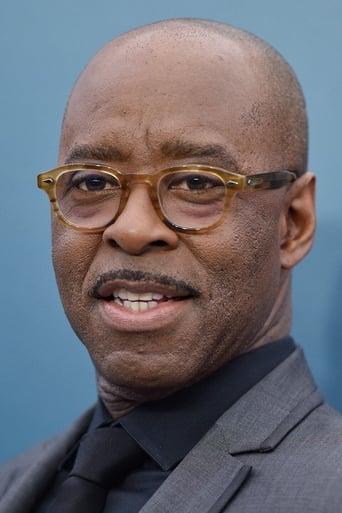 Portrait of Courtney B. Vance