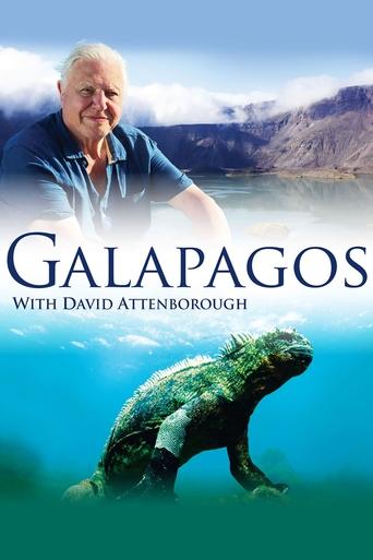 Portrait for Galapagos 3D with David Attenborough - Series 1