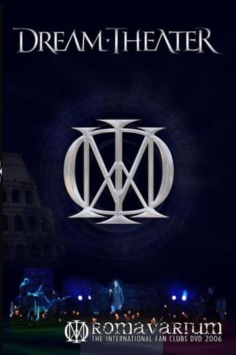 Poster of Dream Theater: Romavarium