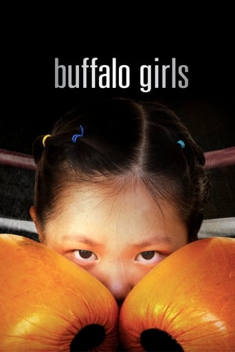 Poster of Buffalo Girls