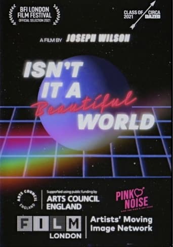 Poster of Isn’t It a Beautiful World