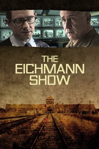 Poster of The Eichmann Show