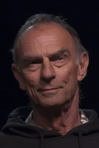 Portrait of Marc Alaimo