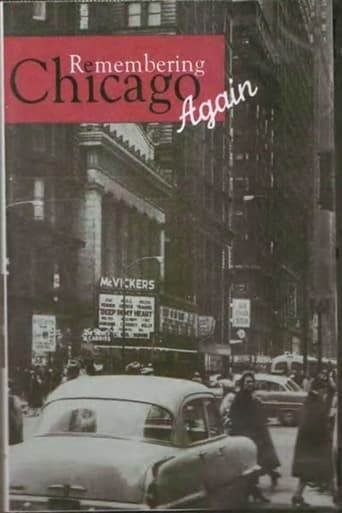 Poster of Remembering Chicago Again