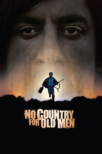 Poster of No Country for Old Men