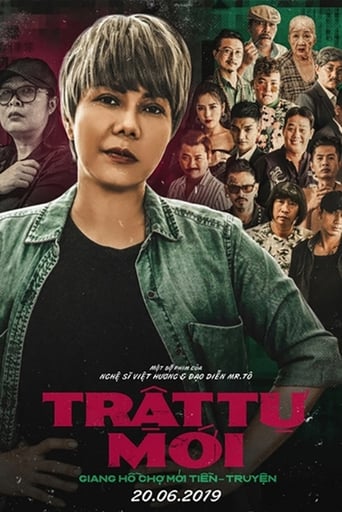 Poster of Giang Hồ Chợ Mới Tiền Truyền - Trật Tự Mới