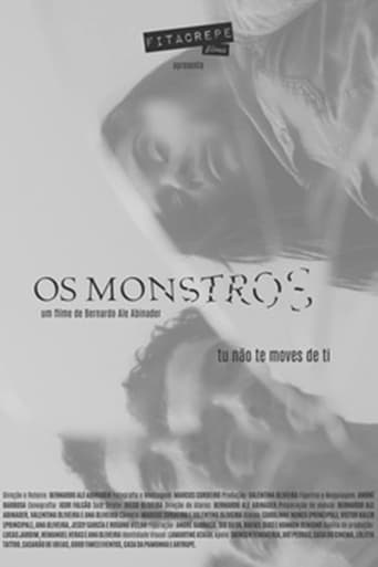 Poster of Os Monstros