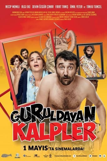 Poster of Guruldayan Kalpler