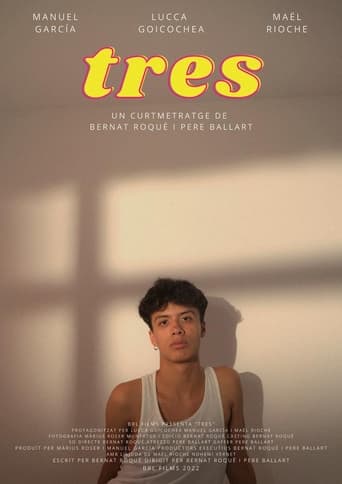 Poster of Tres