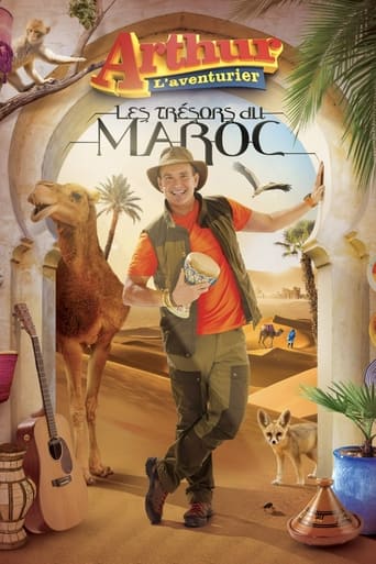 Poster of Arthur L'Aventurier : Les trésors du Maroc