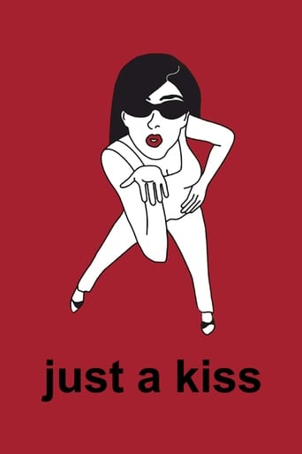 Poster of Just a Kiss