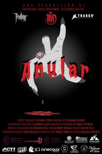 Poster of Anular