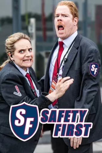 Portrait for Safety First - Season 1