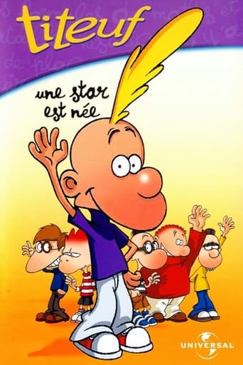 Poster of Titeuf - Vol. 1 - Une star est née