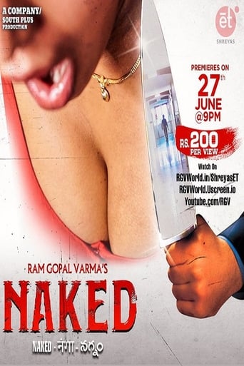 Poster of Naked