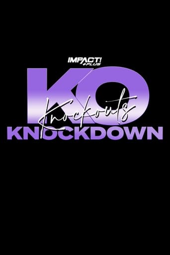 Poster of IMPACT Wrestling: Knockouts Knockdown 2021