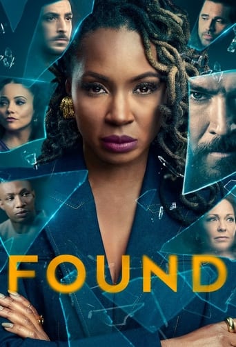 Poster of Found