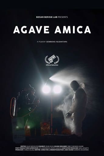 Poster of Agave Amica