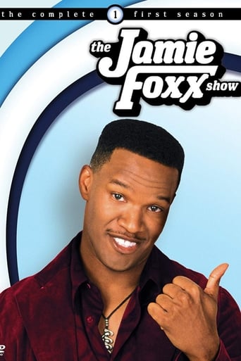 Portrait for The Jamie Foxx Show - Season 1