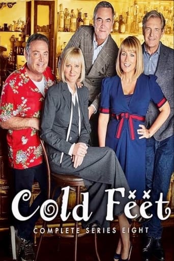 Portrait for Cold Feet - Series 8