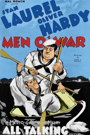 Poster of Men O' War