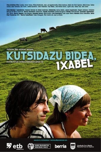 Poster of Kutsidazu bidea, Ixabel