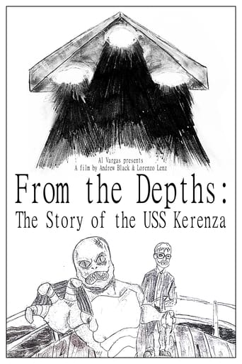 Poster of From the Depths: The Story of the USS Kerenza