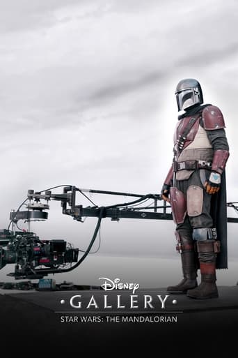 Portrait for Disney Gallery / Star Wars: The Mandalorian - Season 1