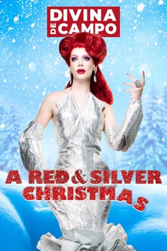 Poster of A Red & Silver Christmas