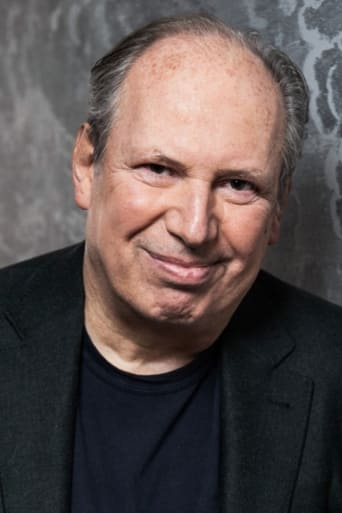 Portrait of Hans Zimmer