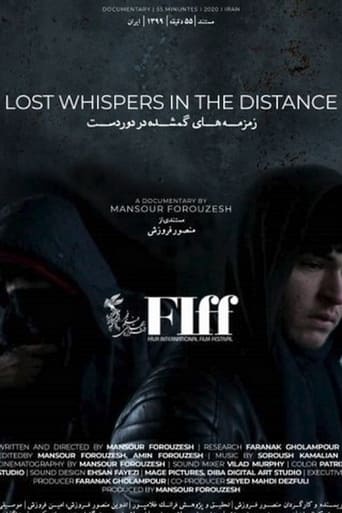 Poster of Lost Whispers in The Distance