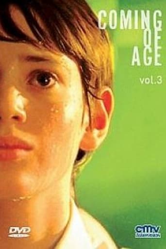 Poster of Coming of Age: Vol. 3