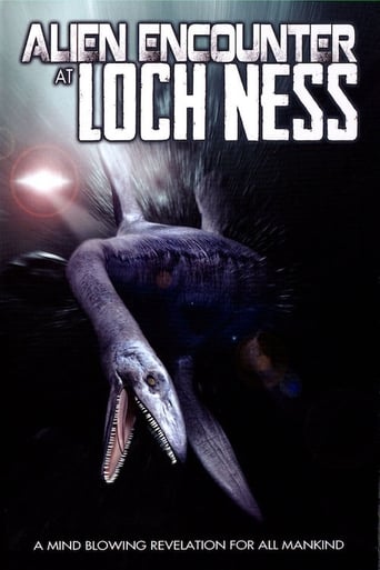 Poster of Alien Encounter at Loch Ness