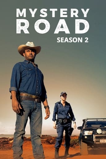 Portrait for Mystery Road - Season 2