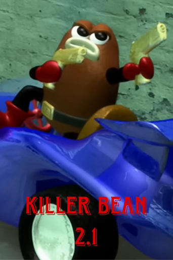 Poster of Killer Bean 2.1- The Party