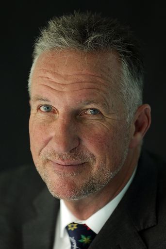 Portrait of Ian Botham