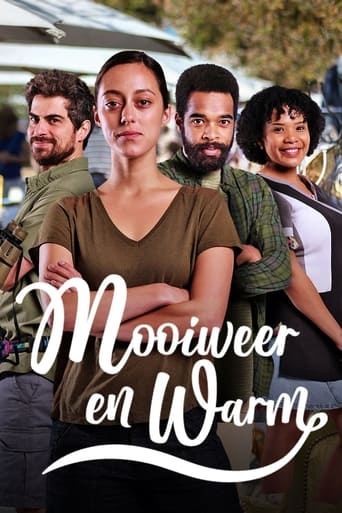 Poster of Mooiweer en Warm