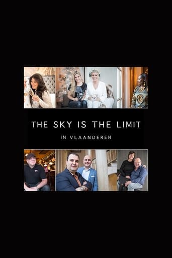 Poster of The Sky is the Limit