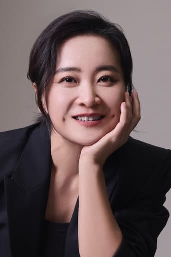 Portrait of Jia Ling