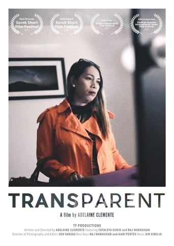 Poster of TransParent