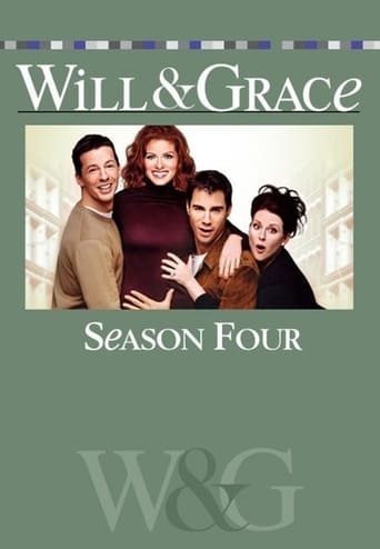 Portrait for Will & Grace - Season 4