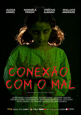 Poster of Conexão com o Mal (Evil Connection)