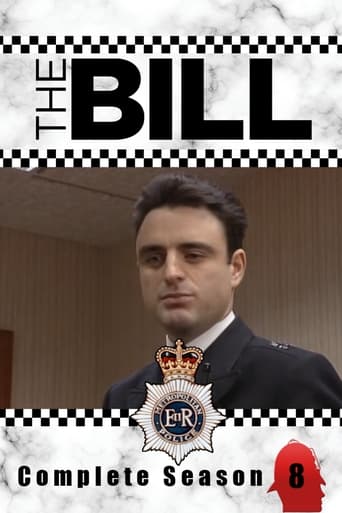 Portrait for The Bill - Series 8