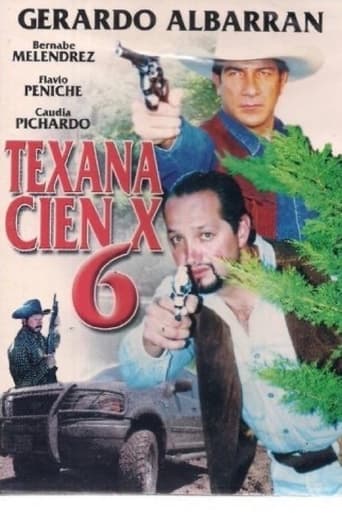 Poster of Texana cien X #6