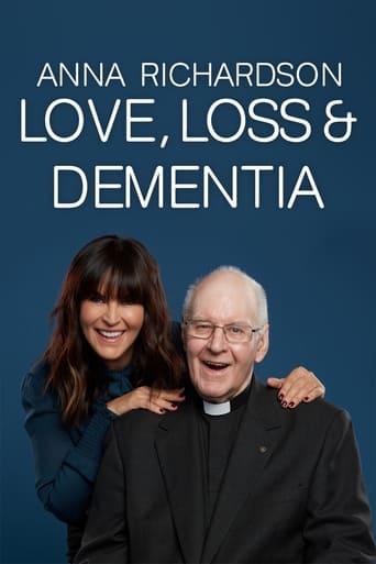 Poster of Anna Richardson: Love, Loss & Dementia